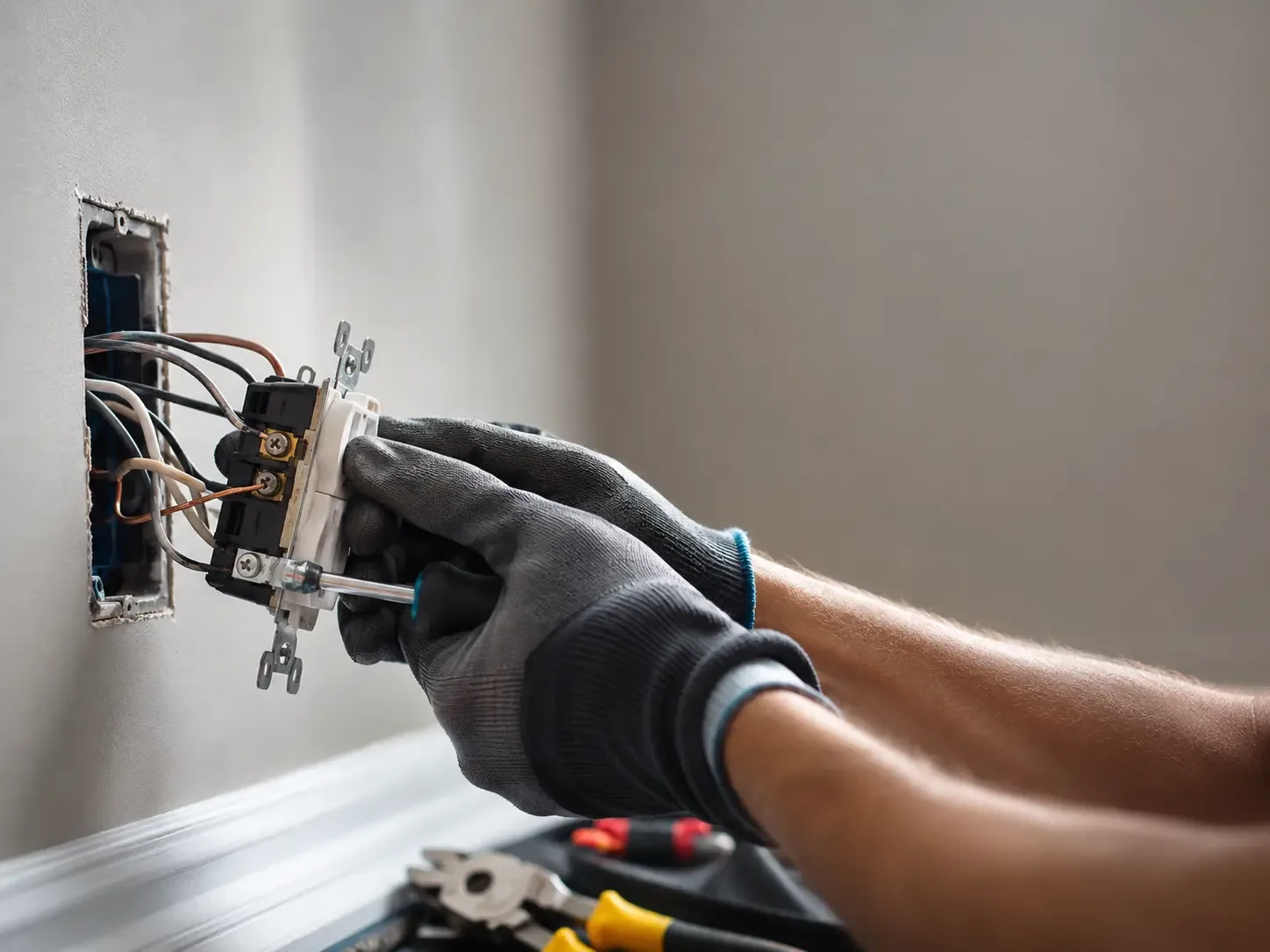 Why choose Whole Home Rewiring in Fairmont, WV